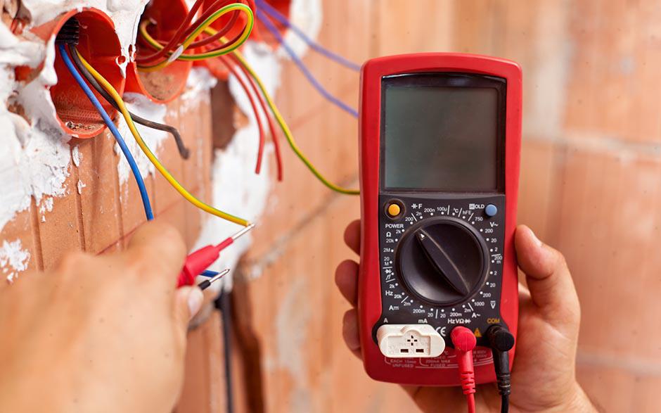 électricien courant faible Puteaux