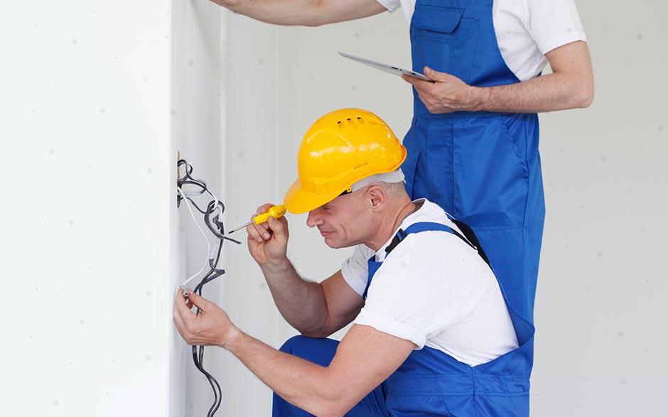 technicien électricien Émerainville