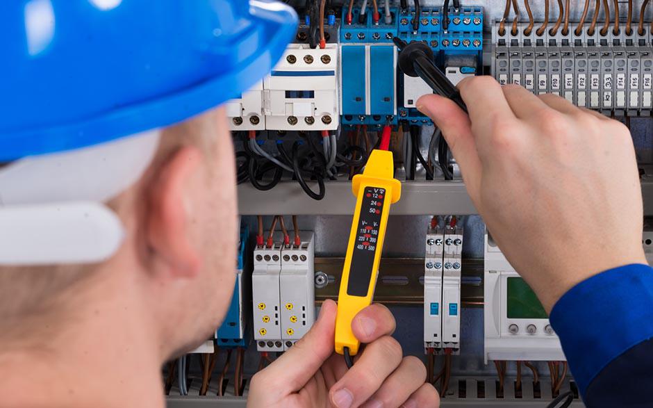 électricien courant faible Crosne
